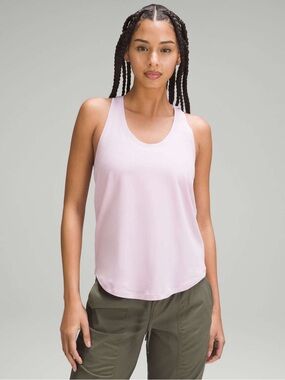 Lululemon Love Tank Top•Pink Peony💕
